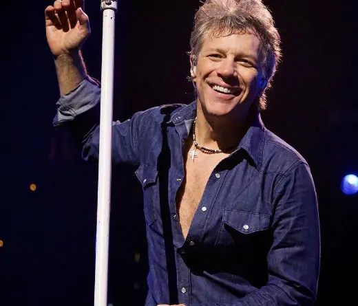 Confirmado, Bon Jovi regresa al pas con su gira 